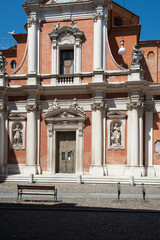 San Giorgio church, Modena
