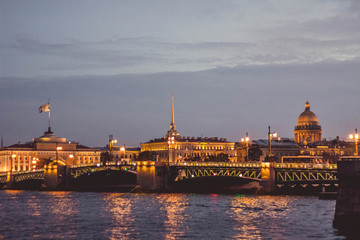 Obraz premium Saint-Petersburg