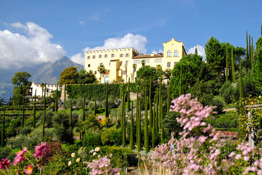 Schloss Trauttmansdorff