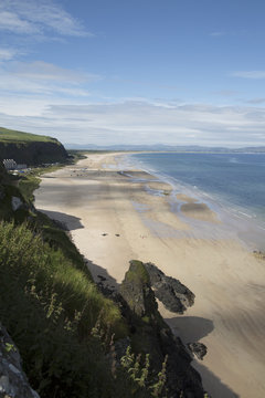 Downhill Strand Beach, Northern Ireland