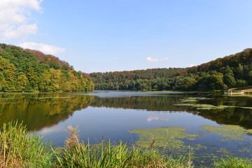 Twistesee im Landkreis Waldeck-Frankenberg 
