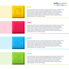 infographic design template