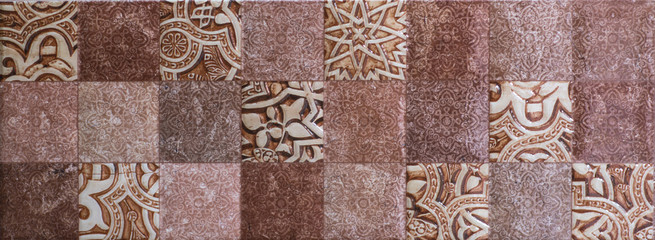 tile, mosaic Abstract