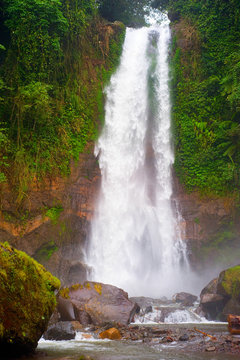 Gitgit Waterfall