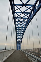 大阪　千歳橋