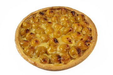 tarte aux mirabelles 25092016