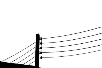 electric pole