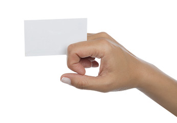 Obraz premium Card with Copy Space