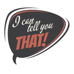 i can tell you that retro cartoon balloon