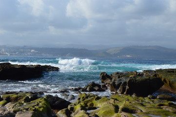 Océano en Gran Canaria