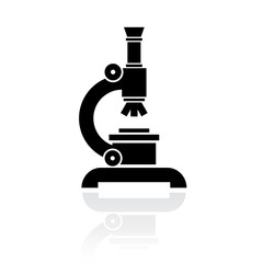 Microscope icon