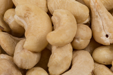 Cashew nuts