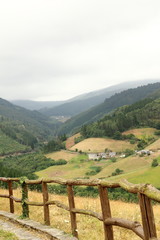 valley of Taramundi