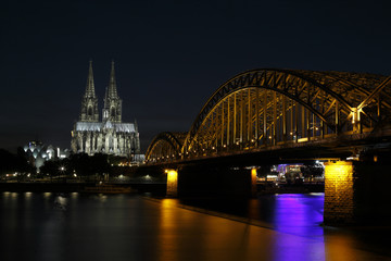 Fototapeta premium Köln