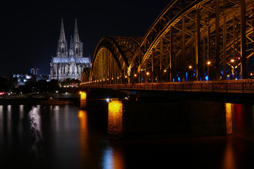 Fototapeta premium Cologne