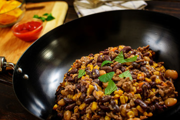 Chili con carne