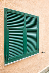 Typical italian window