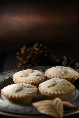 Festive Mince Pies