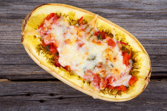 Spaghetti Squash