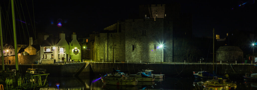 Castle Rushen