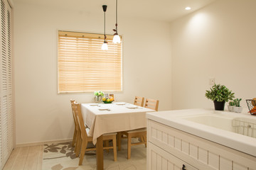 ダイニングキッチン