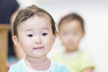 かわいい赤ちゃん 日本人