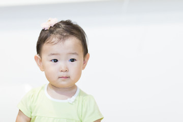 かわいい赤ちゃん 日本人