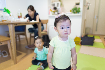 かわいい赤ちゃん 日本人