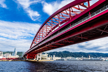 日本 神戸 風景