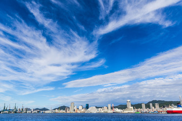 日本 神戸 風景