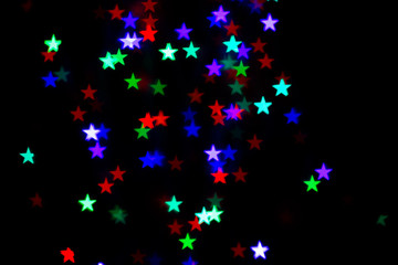 Background light bokeh