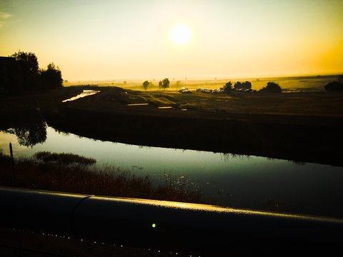 A Morning At UC Merced