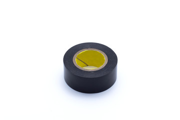 Duct tape isolated on white background