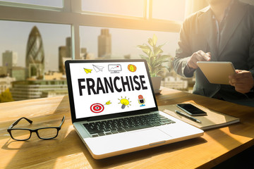 FRANCHISE    Marketing Branding Retail