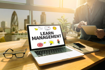 LEARN MANAGEMENT