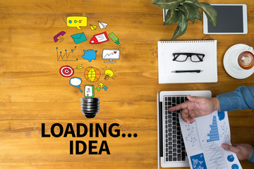 LOADING... IDEA