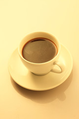 ホットコーヒー