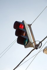 Traffic light