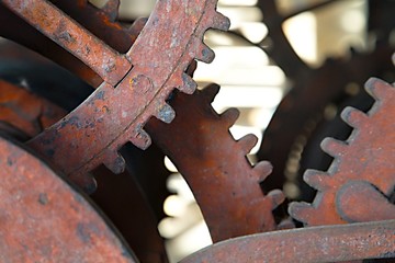 Old Clockwork Ticking