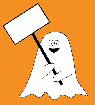 Ghost with Sign