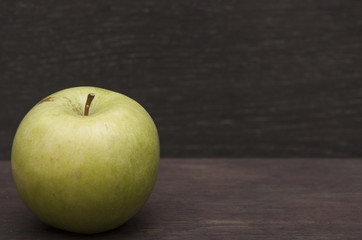 
green apple