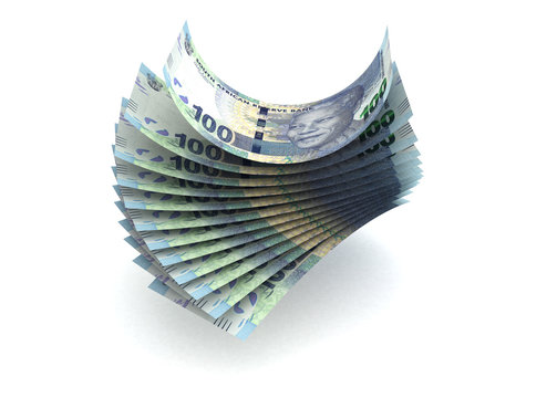 South African Rand
