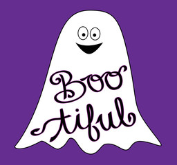 Boo tiful Ghost