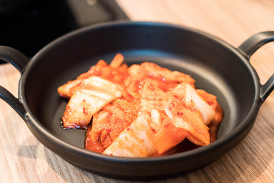 Kimchi (Korean food)