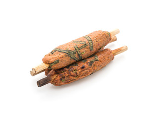Fried Fish-paste stick