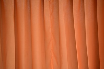 brown curtain or drapery texture for background