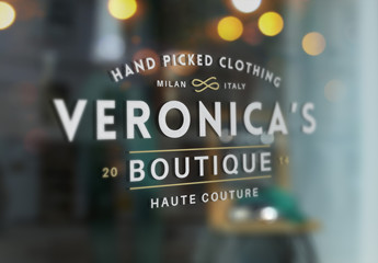 Window Signage Mockup 01