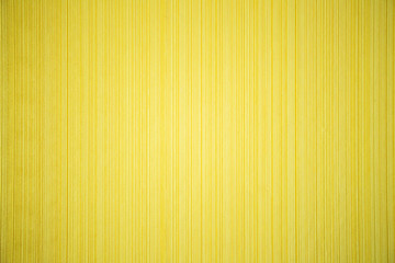 yellow striped textured wallpaper