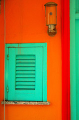 colorful window 