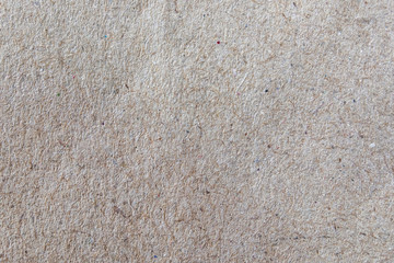 Cardboard wood fiber texture